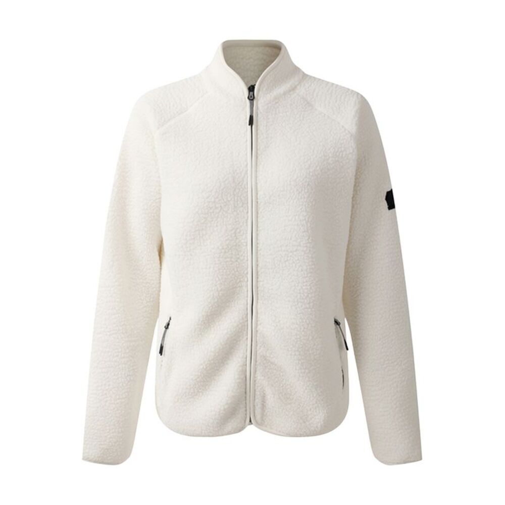 Dare 2B Womens/Ladies Excursion Fleece Jacket / Egret